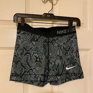 Nike Pro shorts